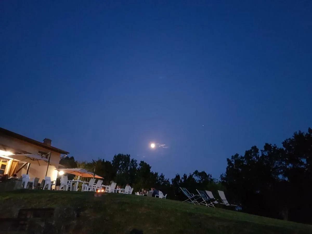 B&B Casalisa Galleno Italy