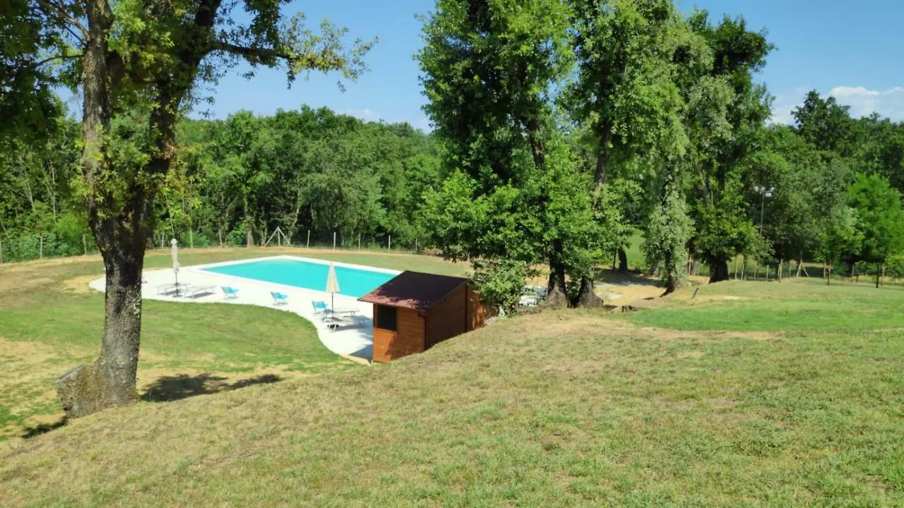 B&B Casalisa Galleno 0*,  Italy