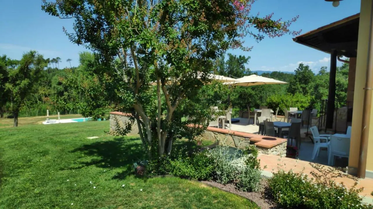 B&B Casalisa Galleno Bed & Breakfast
