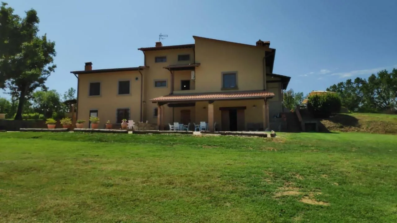 Bed & Breakfast B&B Casalisa Galleno Italy