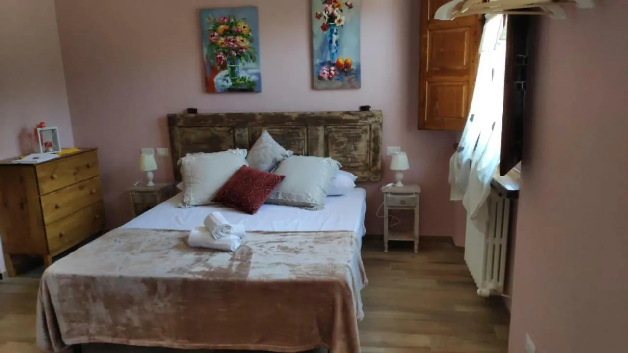 B&B Casalisa Galleno Italy