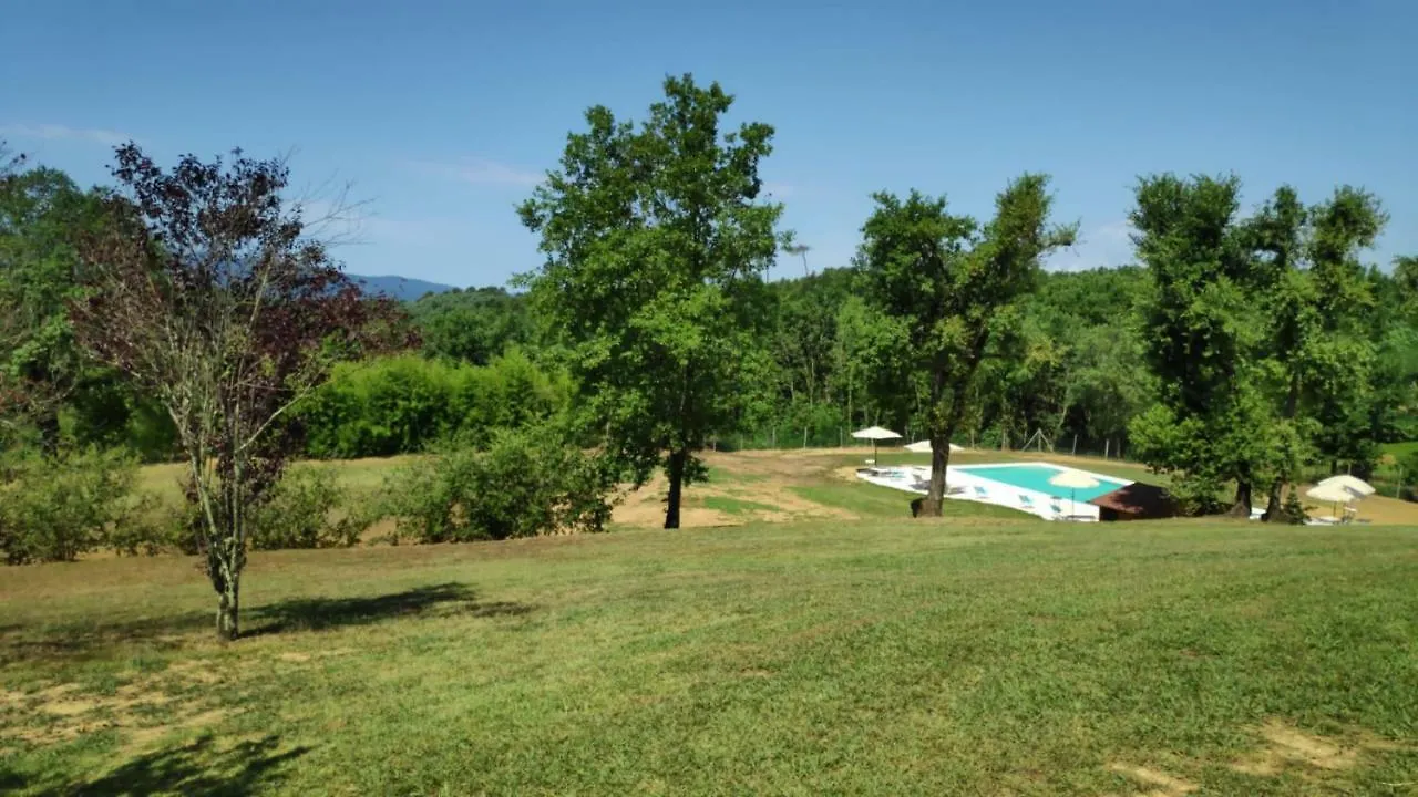 B&B Casalisa Galleno 0*,