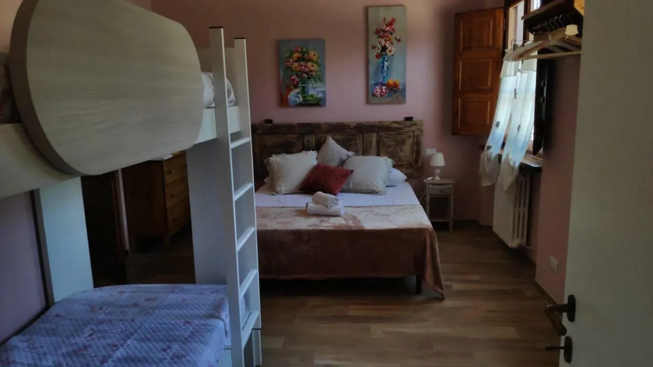 B&B Casalisa Galleno Bed & Breakfast