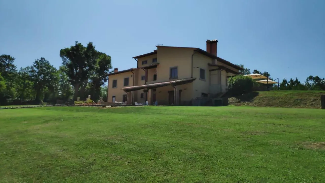B&B Casalisa Galleno Bed & Breakfast