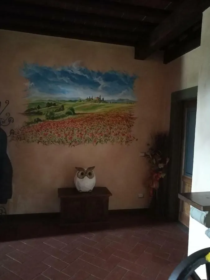Bed & Breakfast B&B Casalisa Galleno