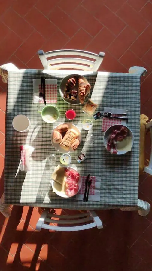 B&B Casalisa Galleno Bed & Breakfast