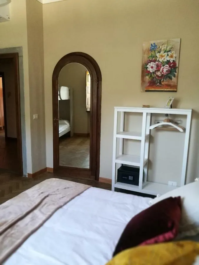 Bed & Breakfast B&B Casalisa Galleno Italy