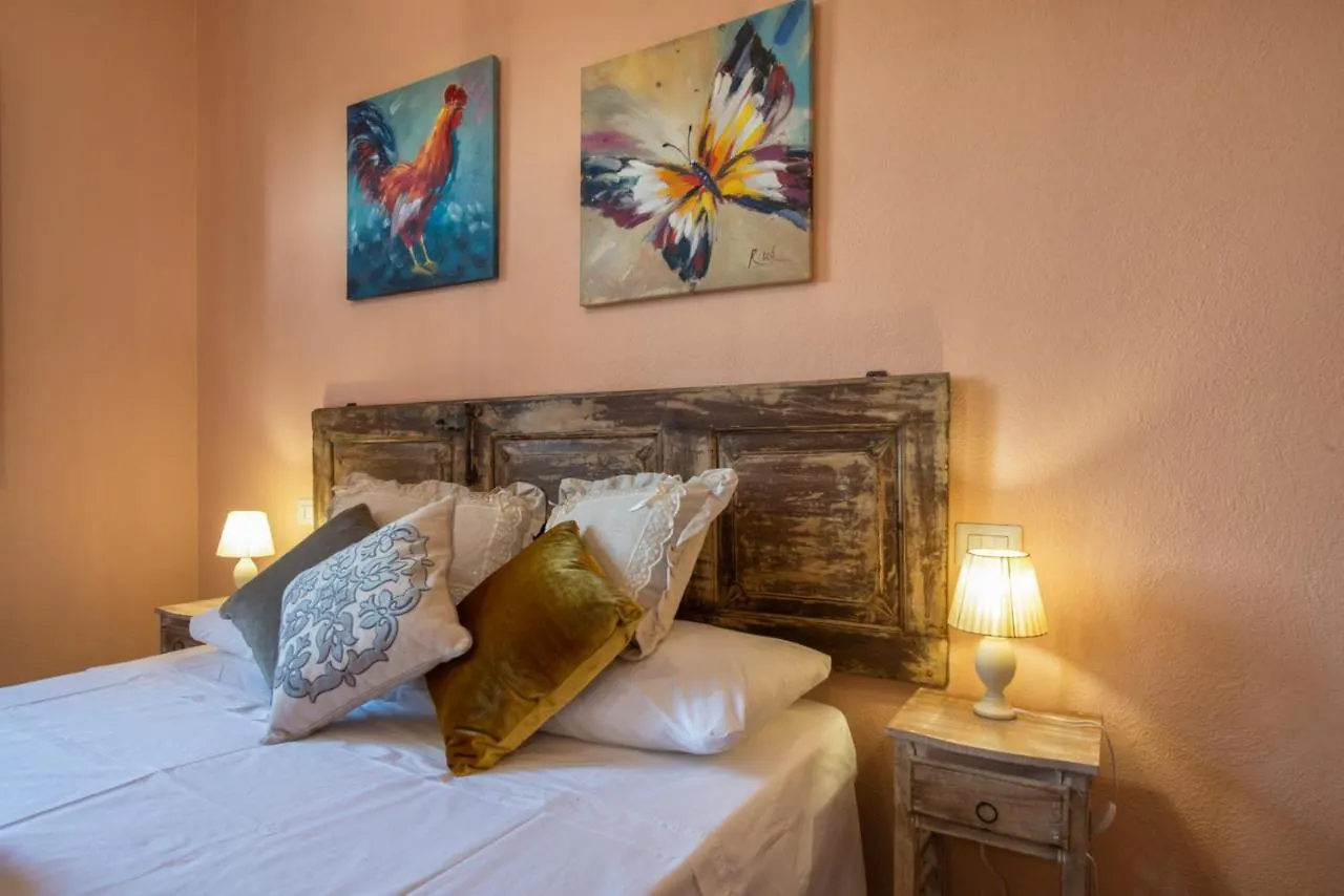 B&B Casalisa Galleno Bed & Breakfast