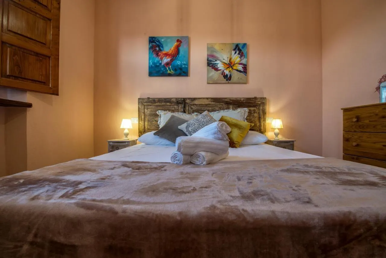 Bed & Breakfast B&B Casalisa Galleno