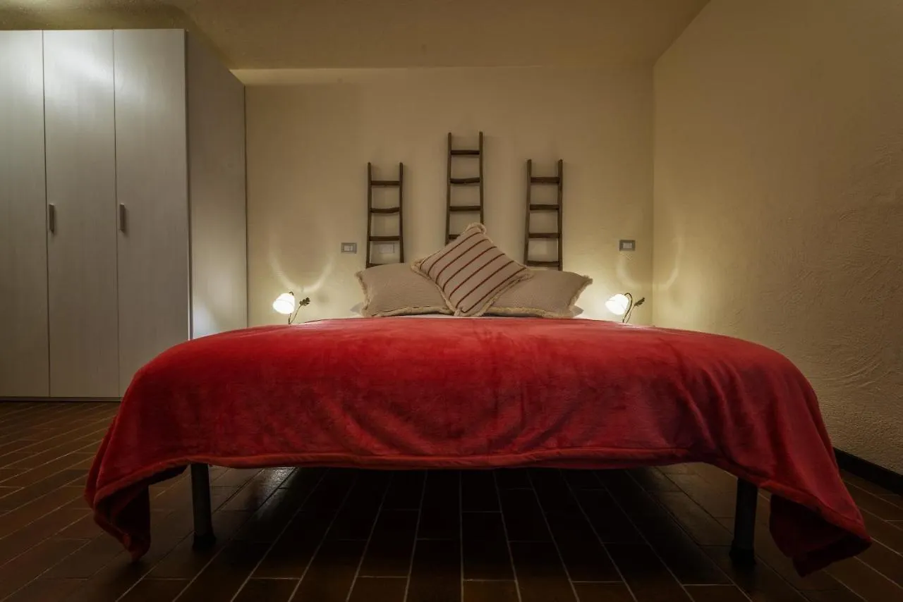 Bed & Breakfast B&B Casalisa Galleno