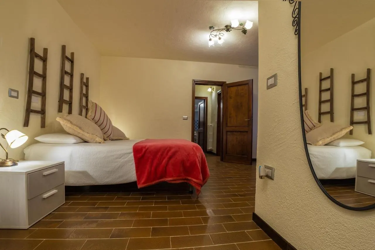 B&B Casalisa Galleno Bed & Breakfast