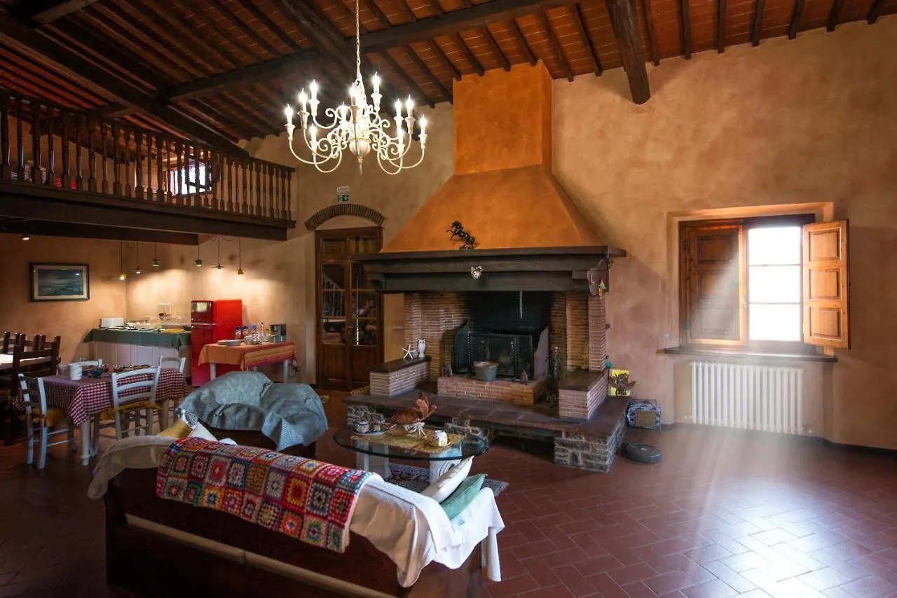 Bed & Breakfast B&B Casalisa Galleno