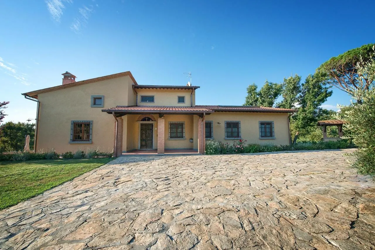 B&B Casalisa Galleno 0*,  Italy