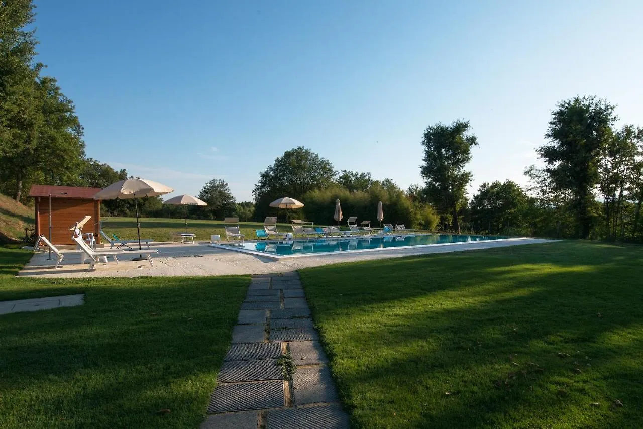 B&B Casalisa Galleno Bed & Breakfast