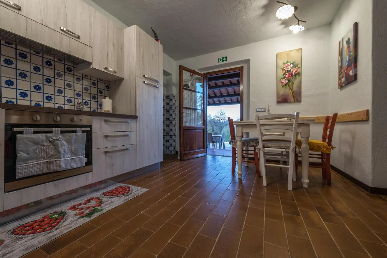 Bed & Breakfast B&B Casalisa Galleno Italy